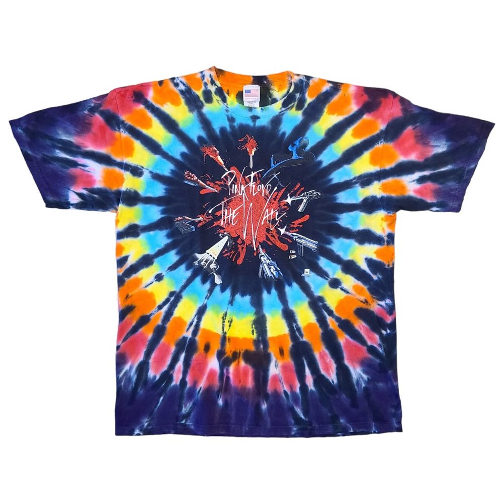 Vintage 2001 Pink Floyd The Wall Shirt